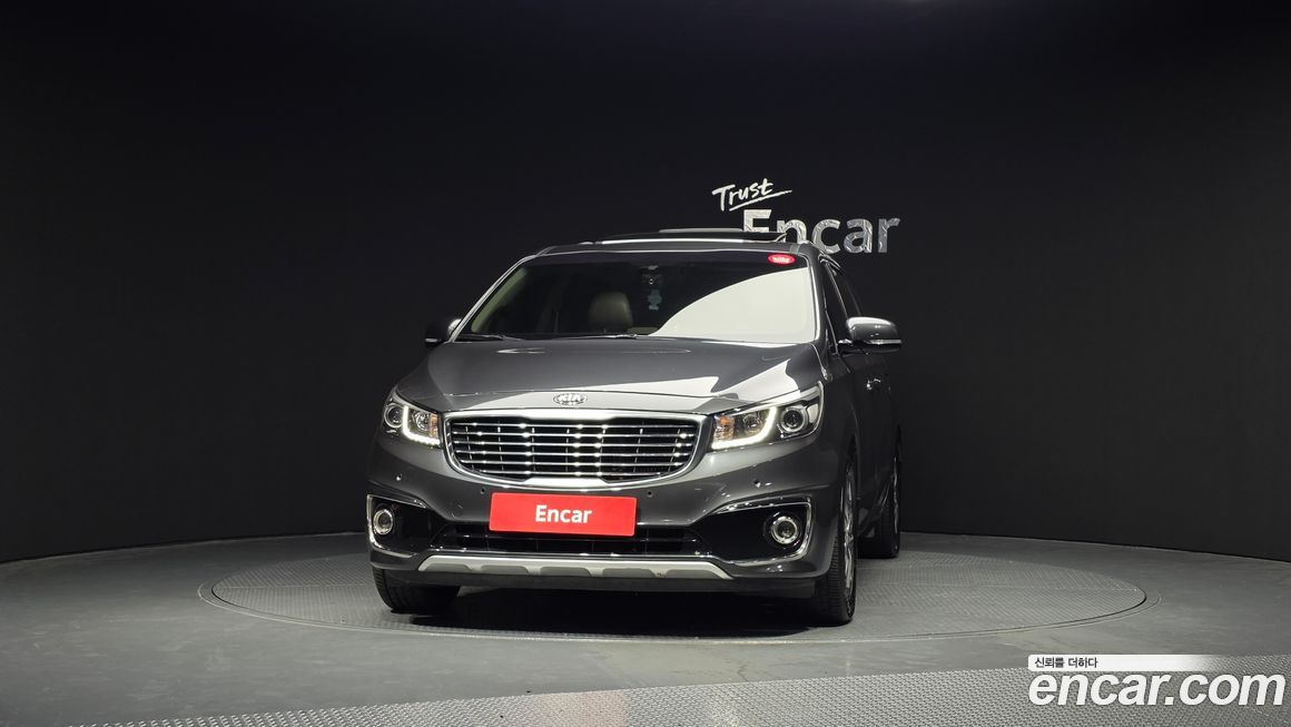 Kia Canival 2016