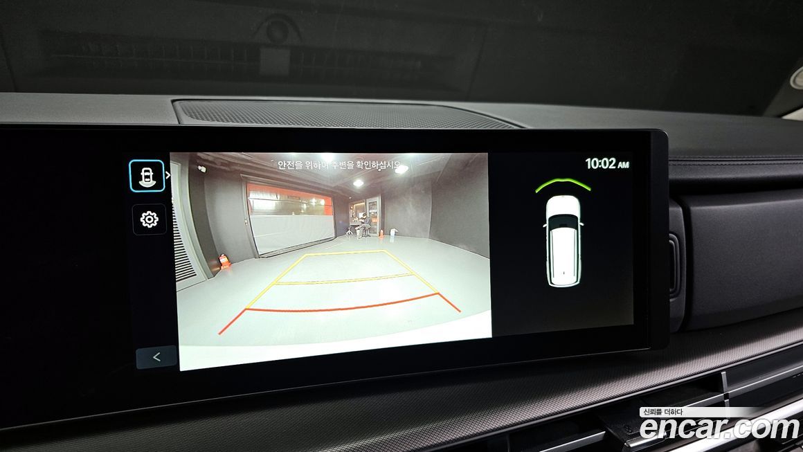 Hyundai Santafe 2025