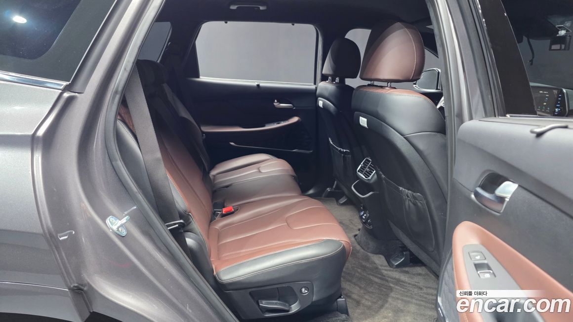 Hyundai Santafe 2019