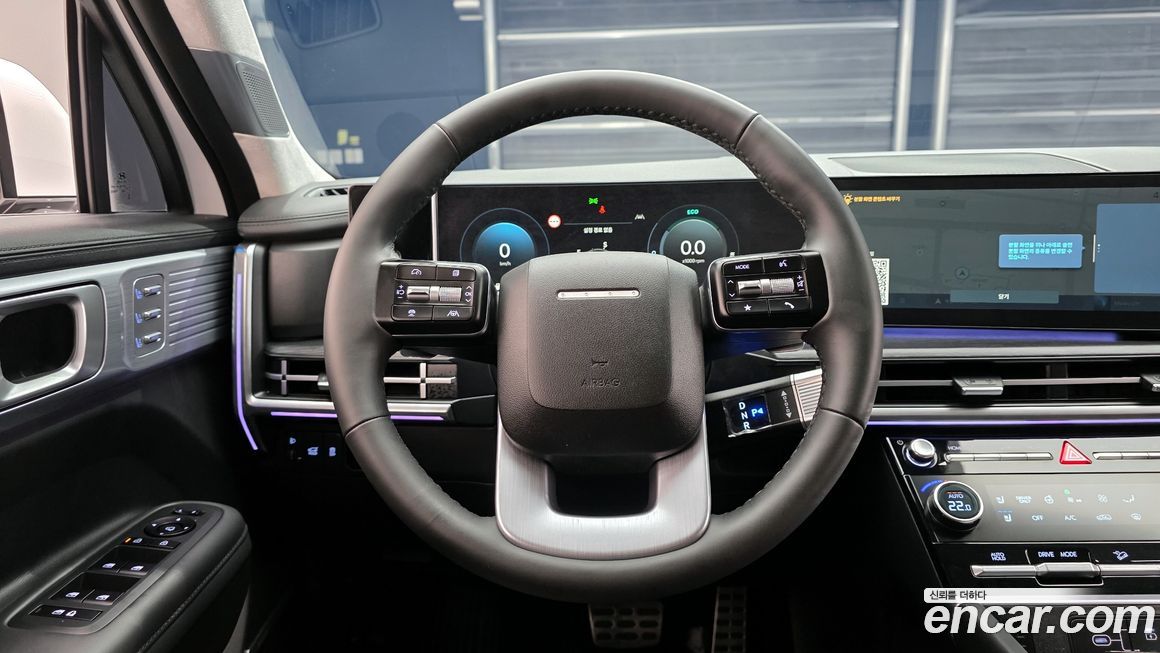 Hyundai Santafe 2025