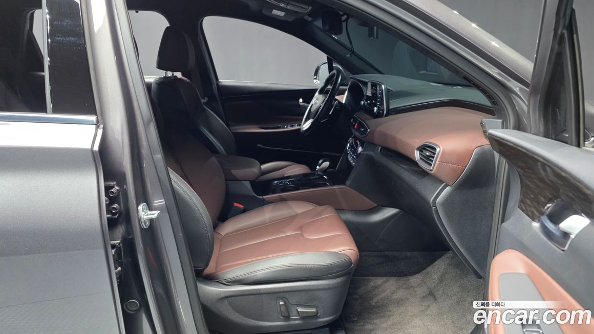 Hyundai Santafe 2019