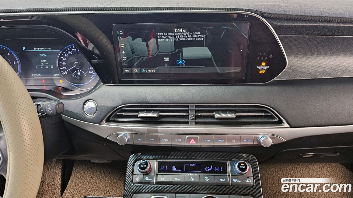 Hyundai Palisade 2021