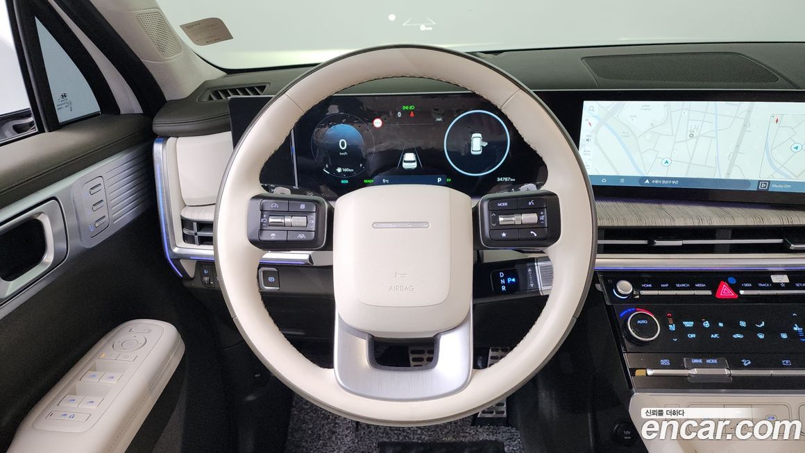 Hyundai Santafe 2024