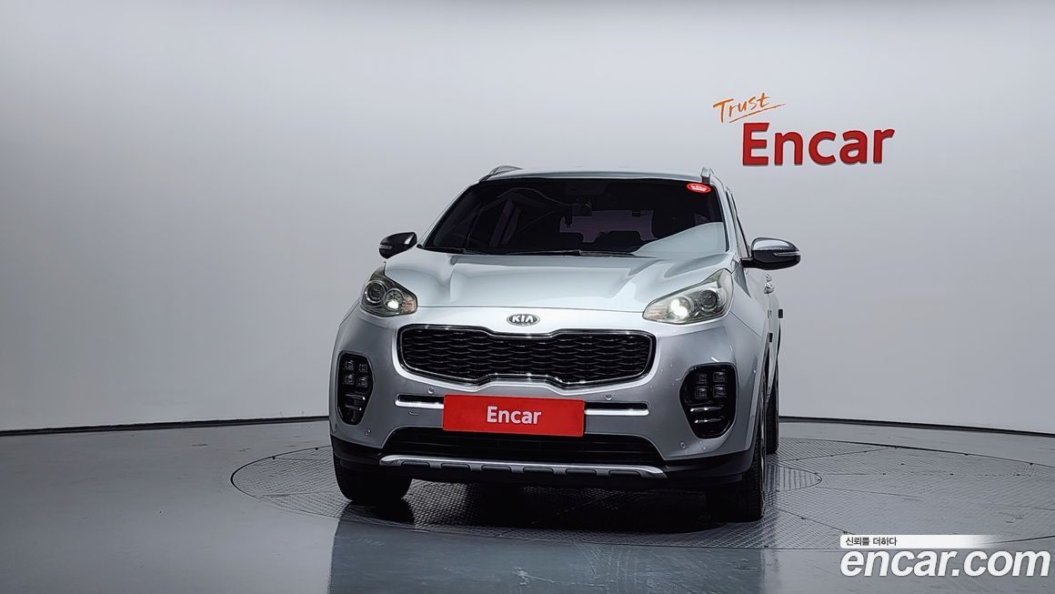 Kia Sportage 2016