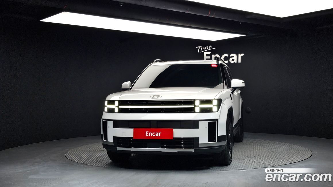 Hyundai Santafe 2025