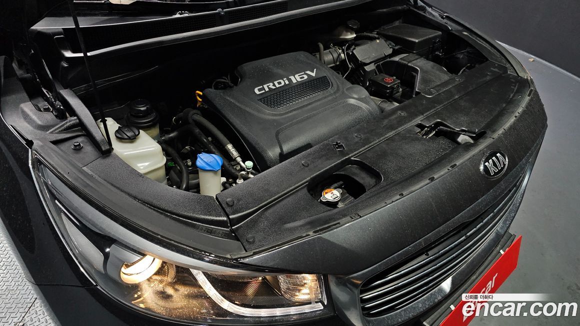 Kia Canival 2016