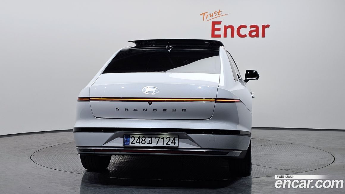 Hyundai Grandeur 2025