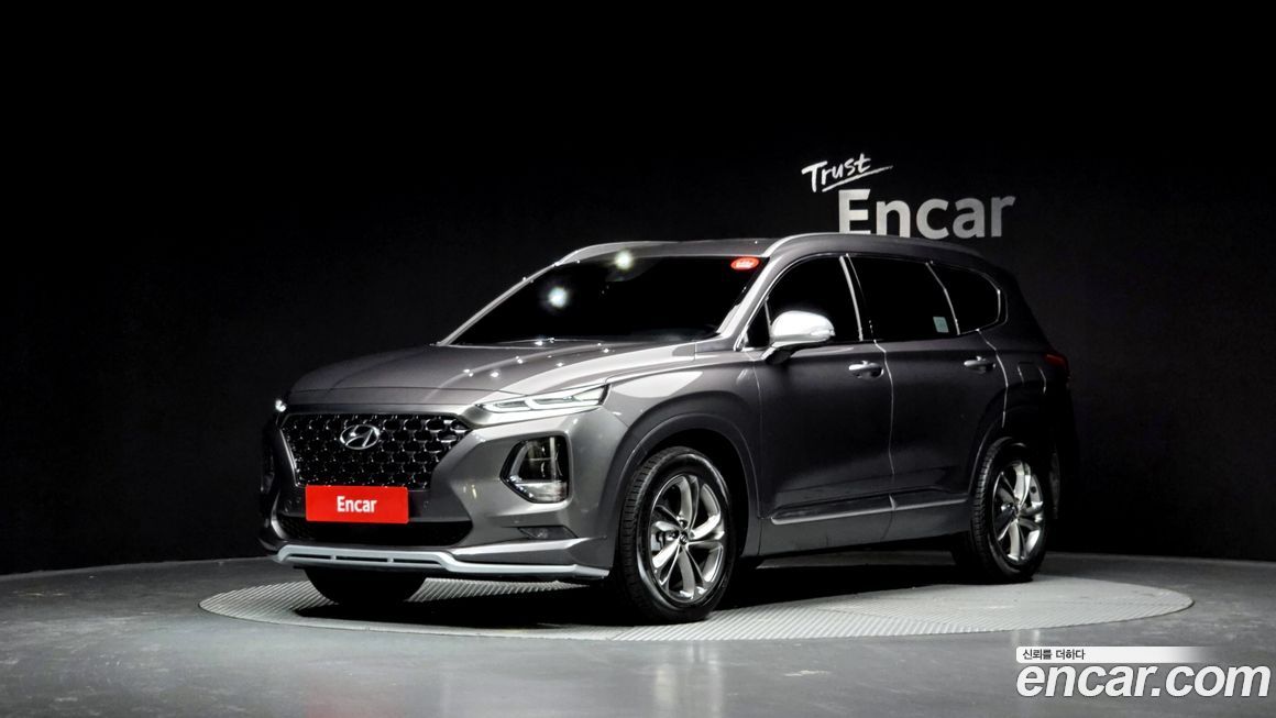 Hyundai Santafe 2019