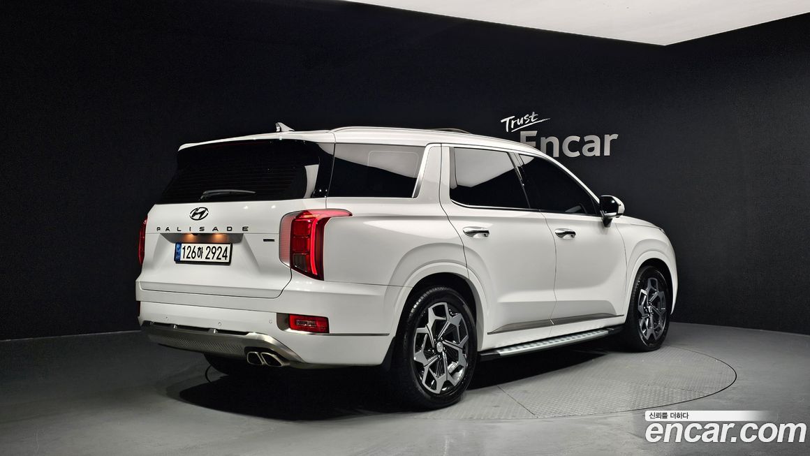 Hyundai Palisade 2022