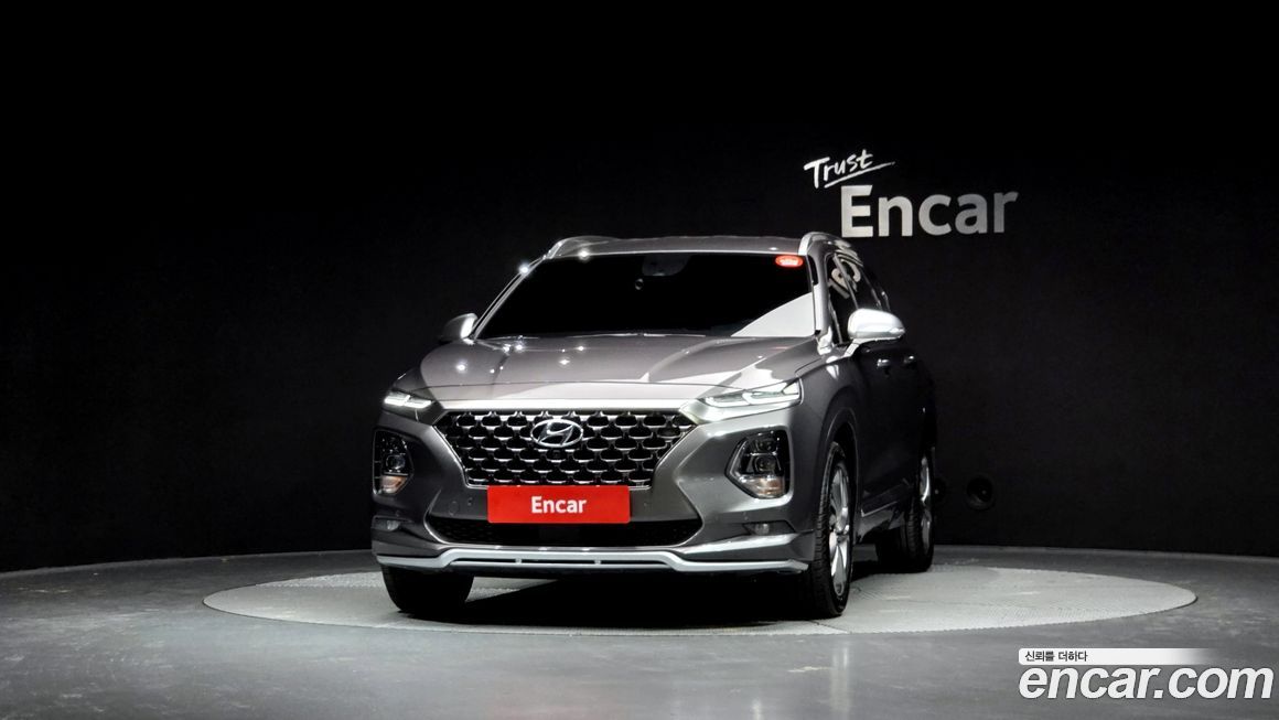Hyundai Santafe 2019