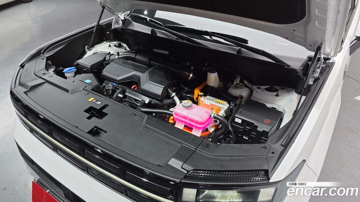 Hyundai Santafe 2025