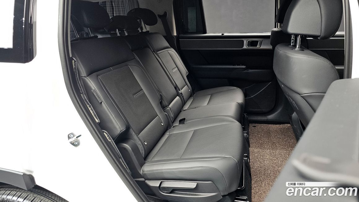 Hyundai Santafe 2025