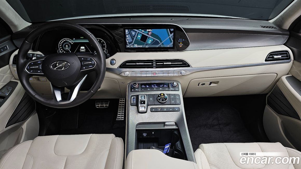 Hyundai Palisade 2022