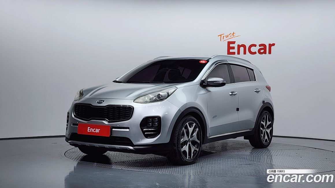 Kia Sportage 2016