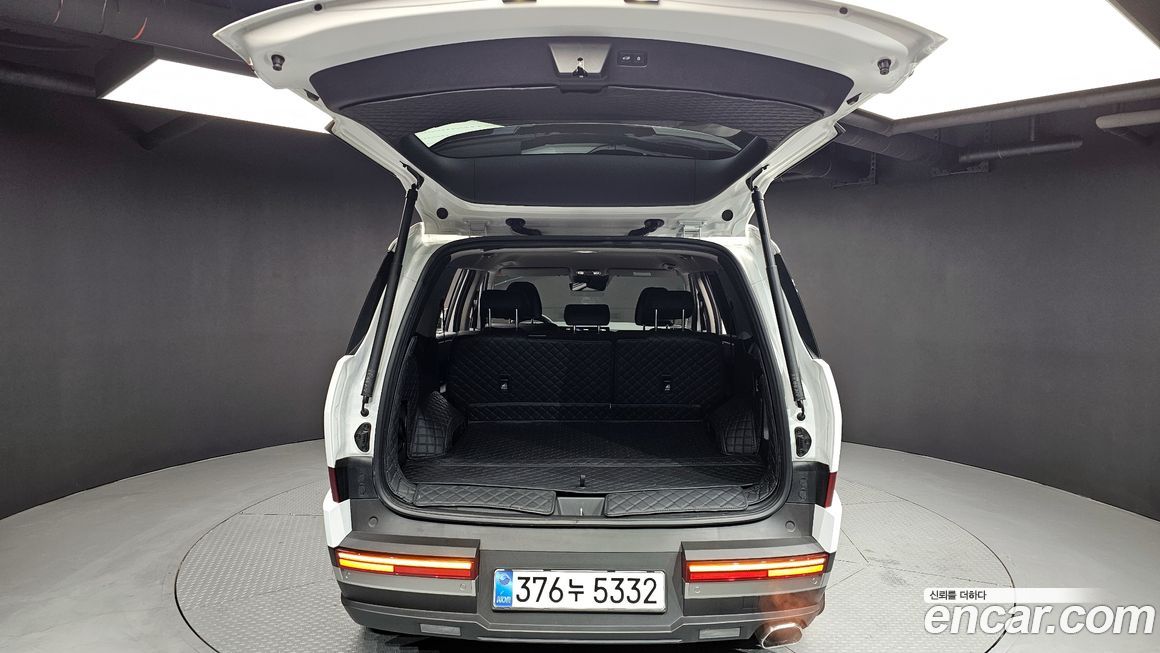 Hyundai Santafe 2025