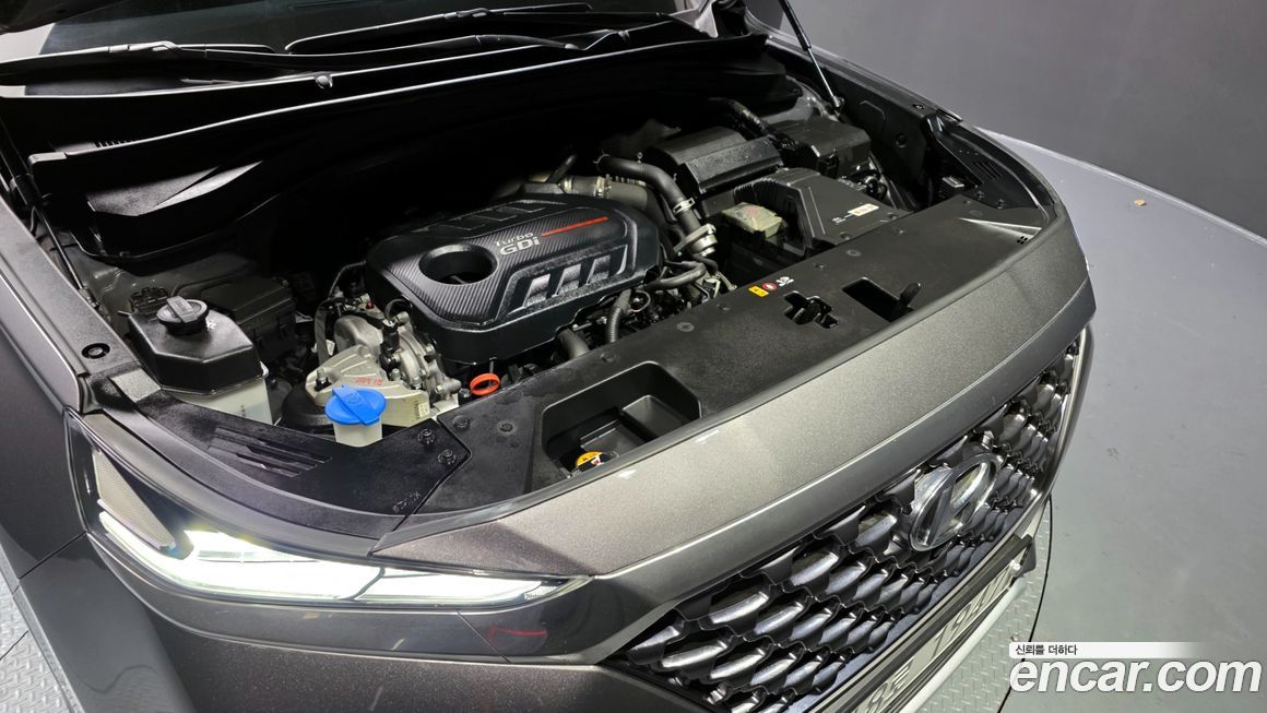 Hyundai Santafe 2019