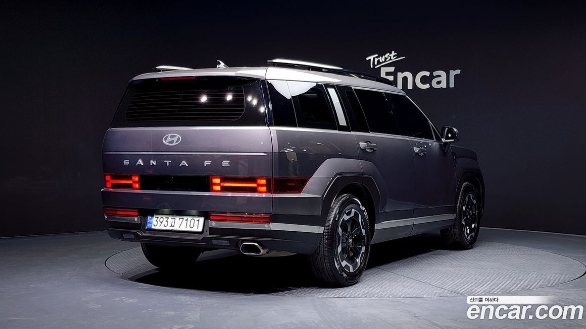 Hyundai Santafe 2024