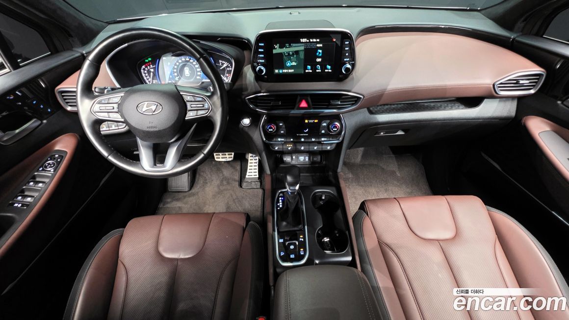 Hyundai Santafe 2019