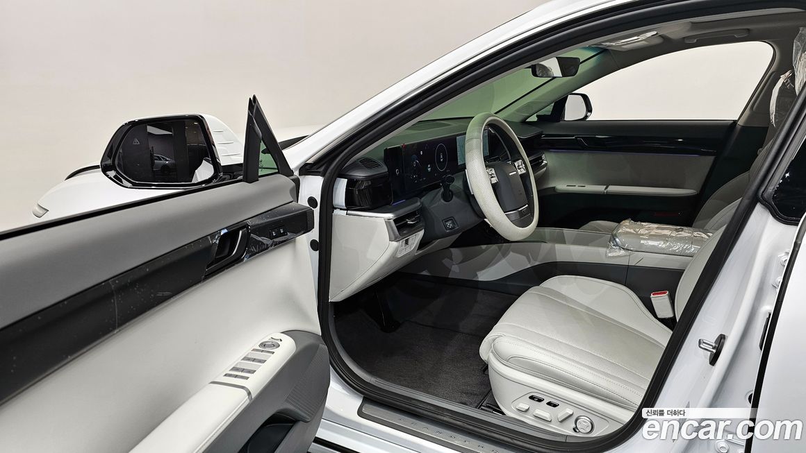 Hyundai Grandeur 2025