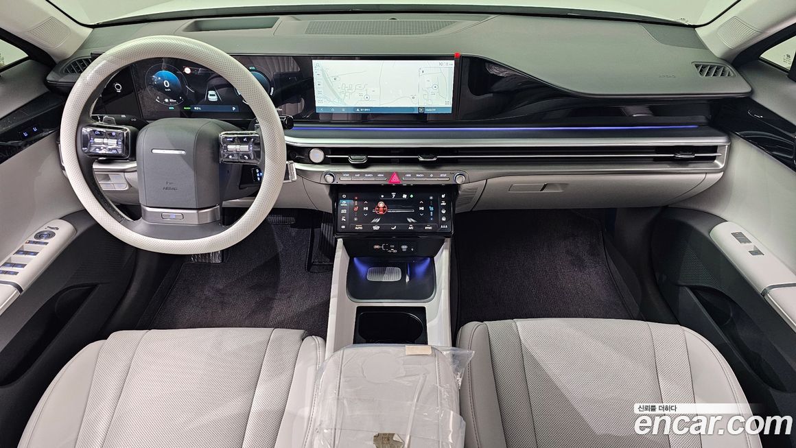 Hyundai Grandeur 2025