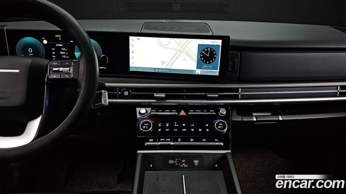 Hyundai Santafe 2025