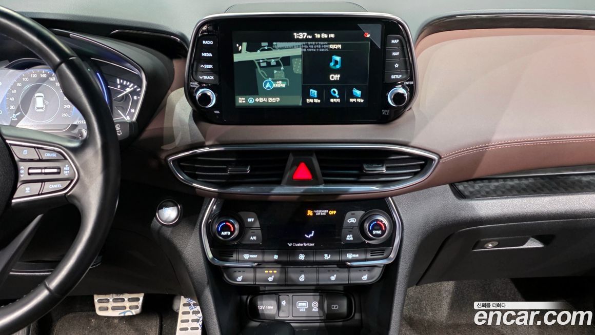 Hyundai Santafe 2019