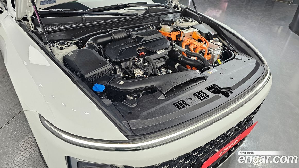 Hyundai Grandeur 2025