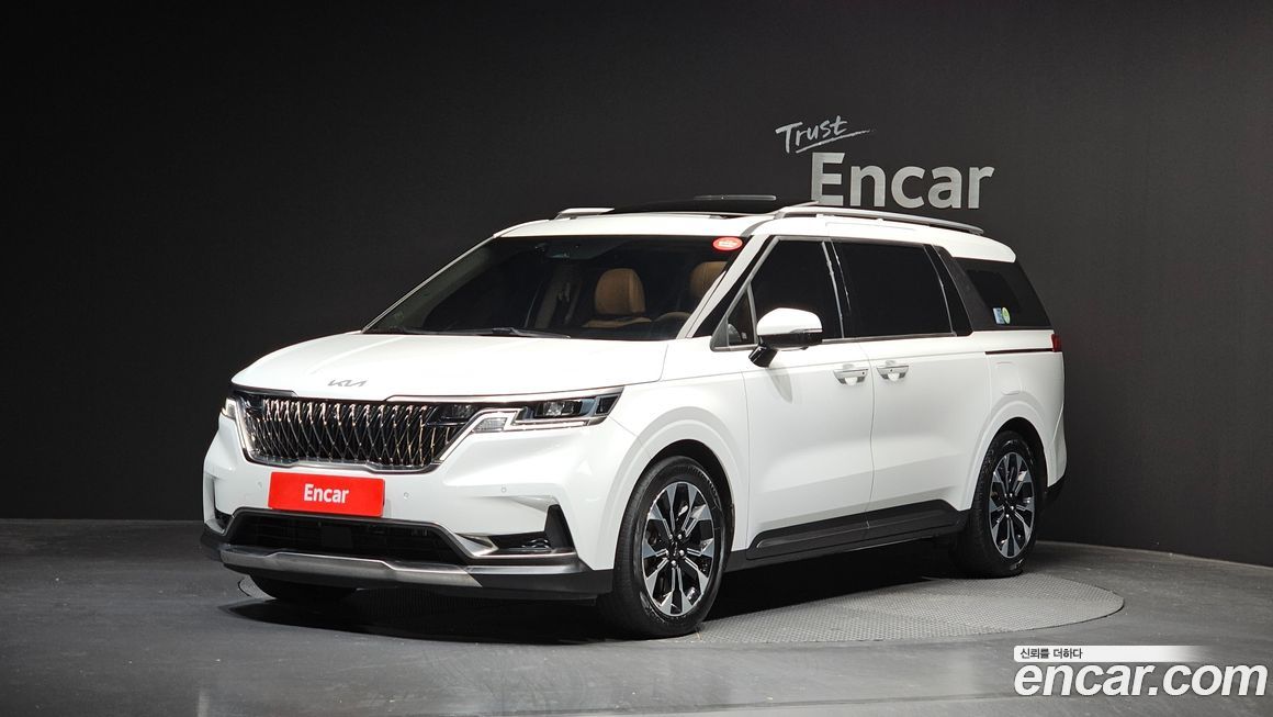 Kia Canival 2022