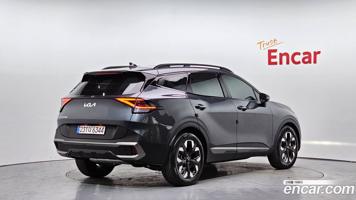 Kia Sportage 2022