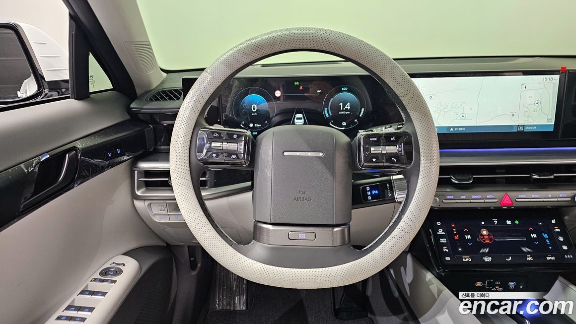 Hyundai Grandeur 2025