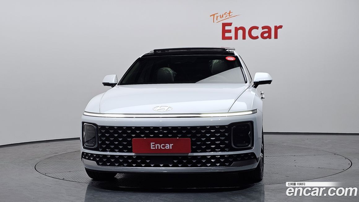 Hyundai Grandeur 2025