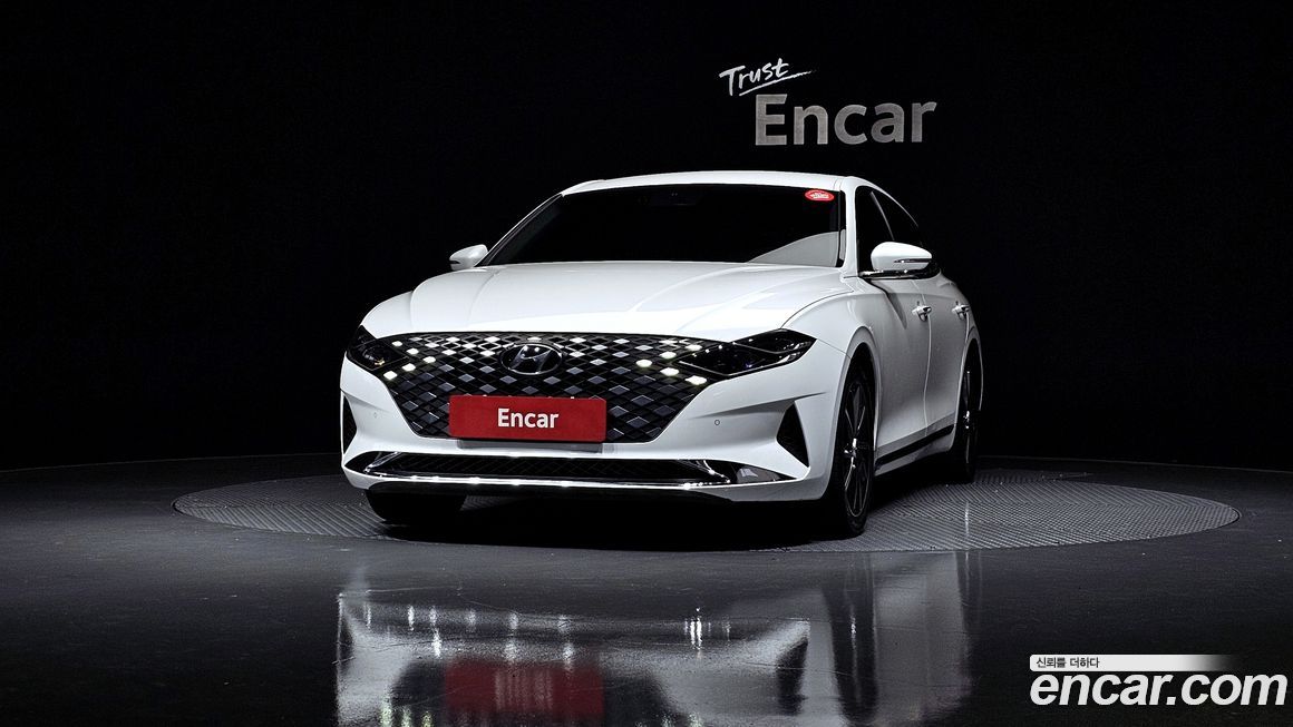 Hyundai Grandeur 2022