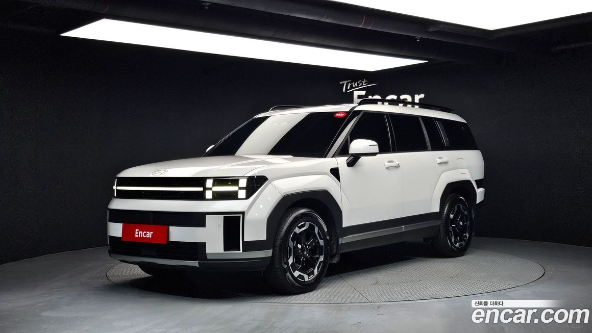 Hyundai Santafe 2025