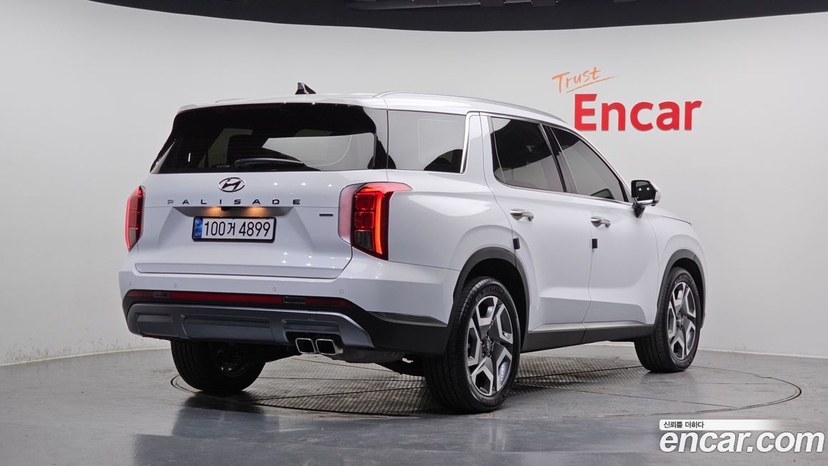 Hyundai Palisade 2024