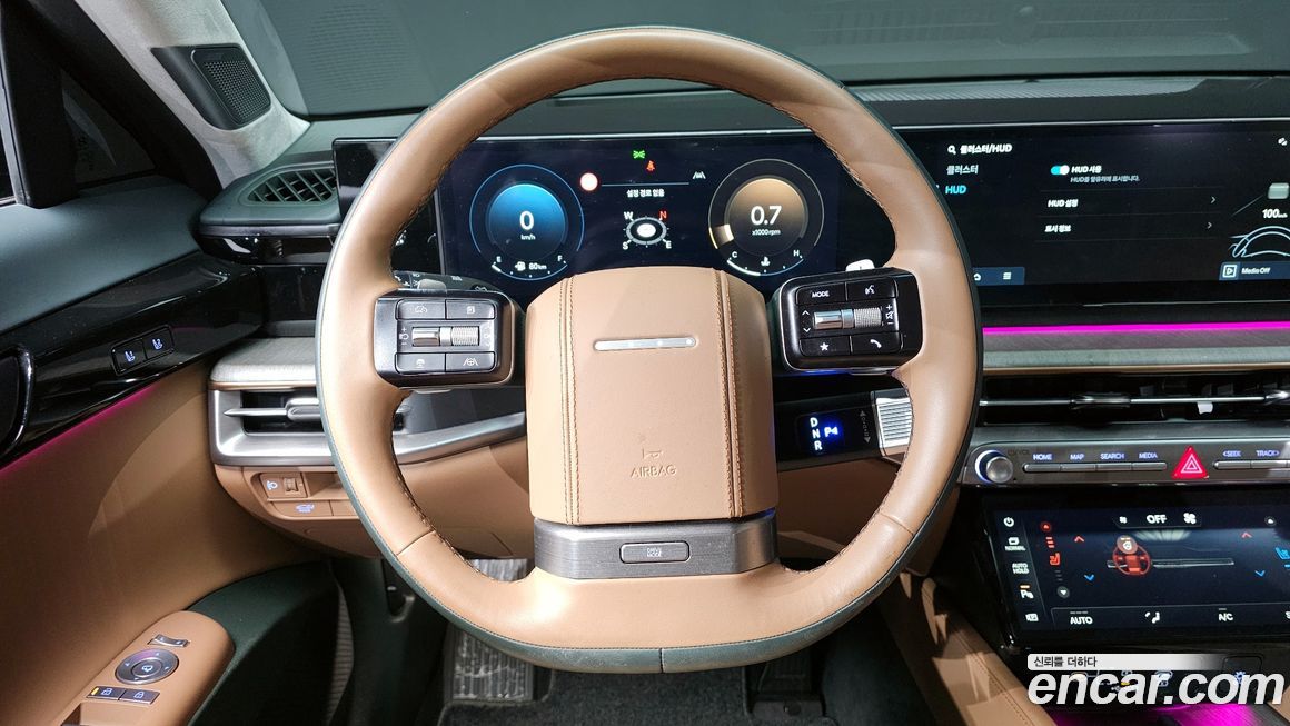 Hyundai Grandeur 2025