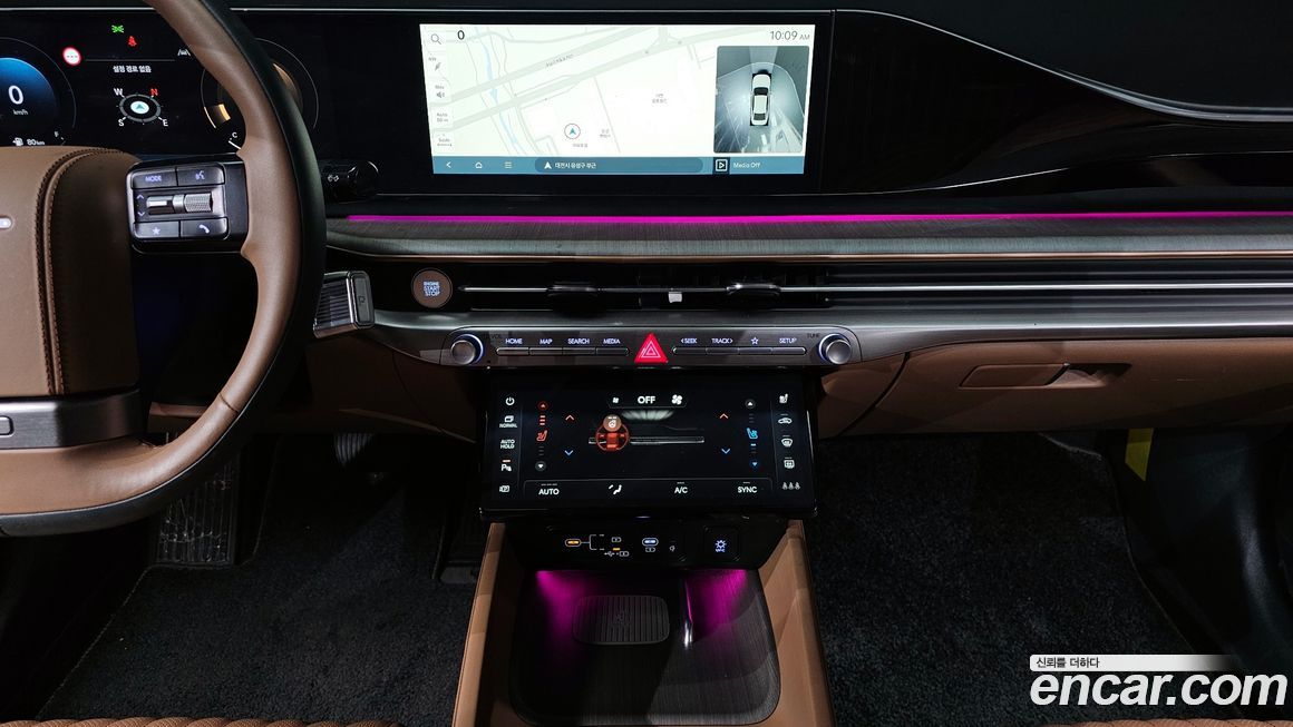 Hyundai Grandeur 2025