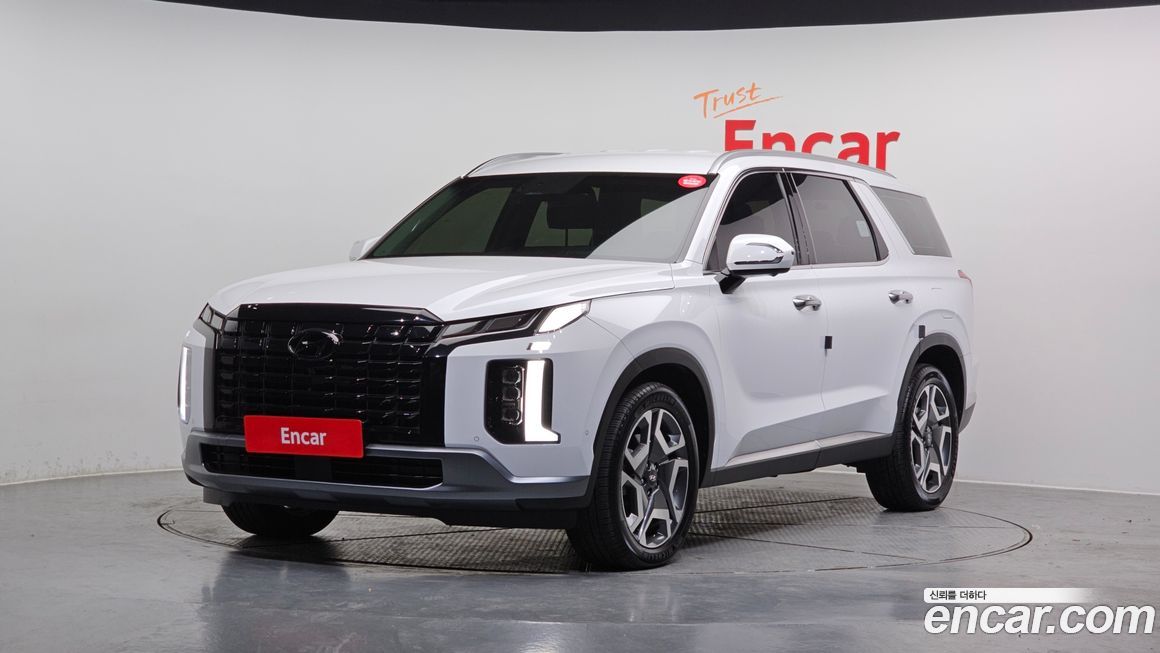 Hyundai Palisade 2024