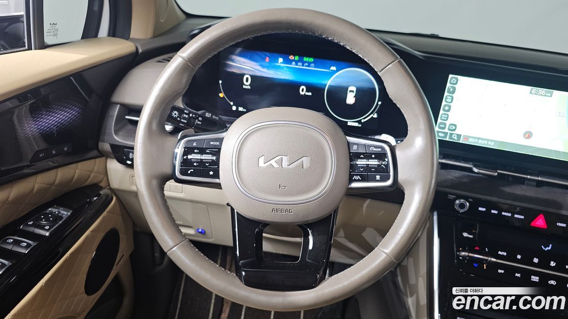Kia Canival 2022