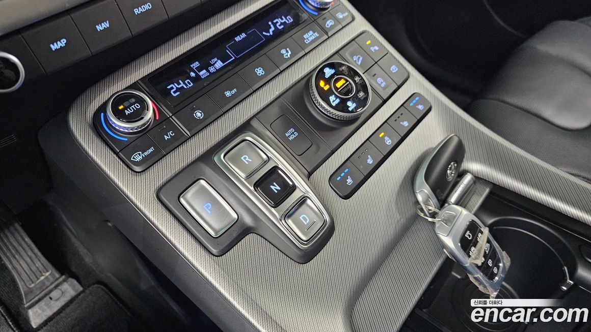 Hyundai Palisade 2024