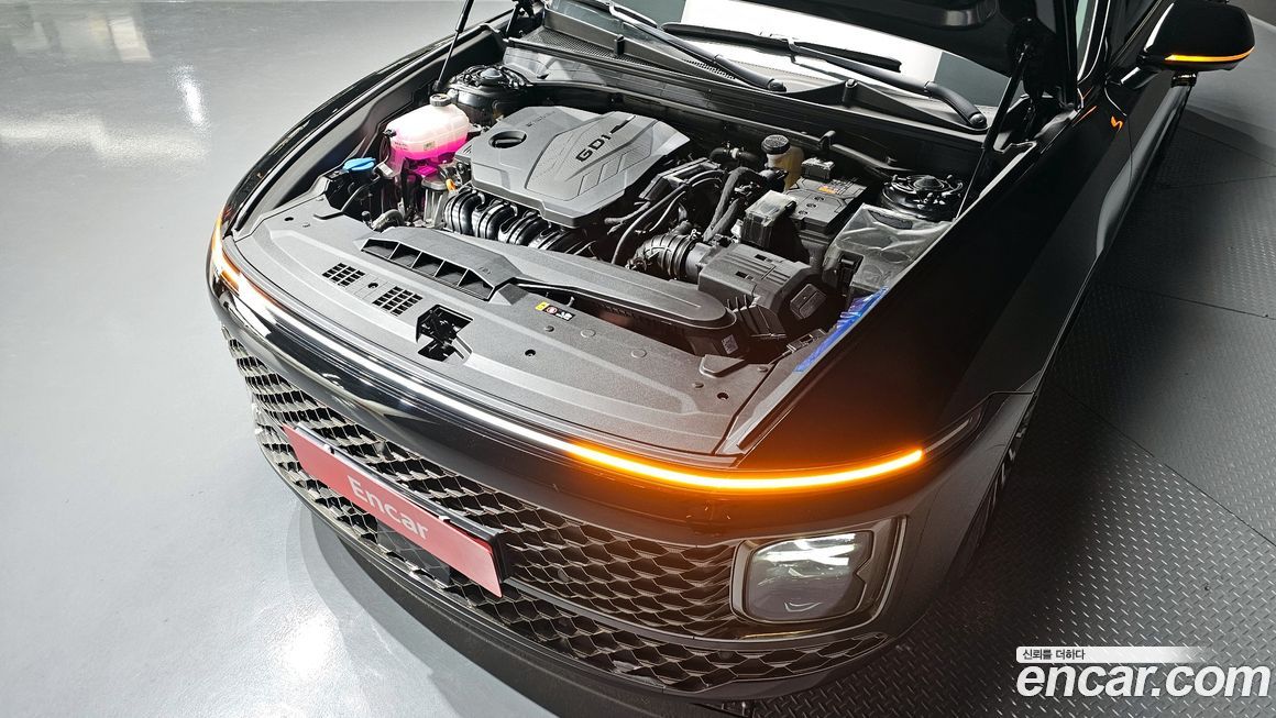 Hyundai Grandeur 2025