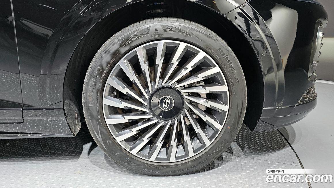 Hyundai Grandeur 2025