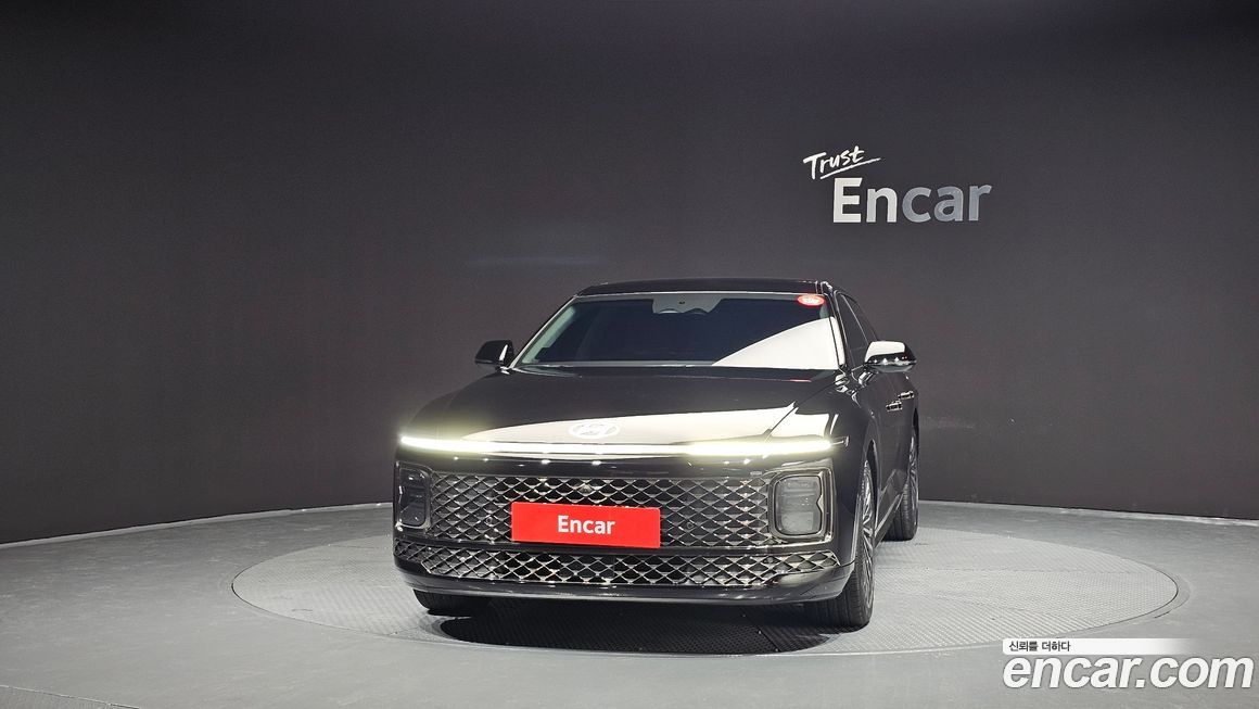 Hyundai Grandeur 2025