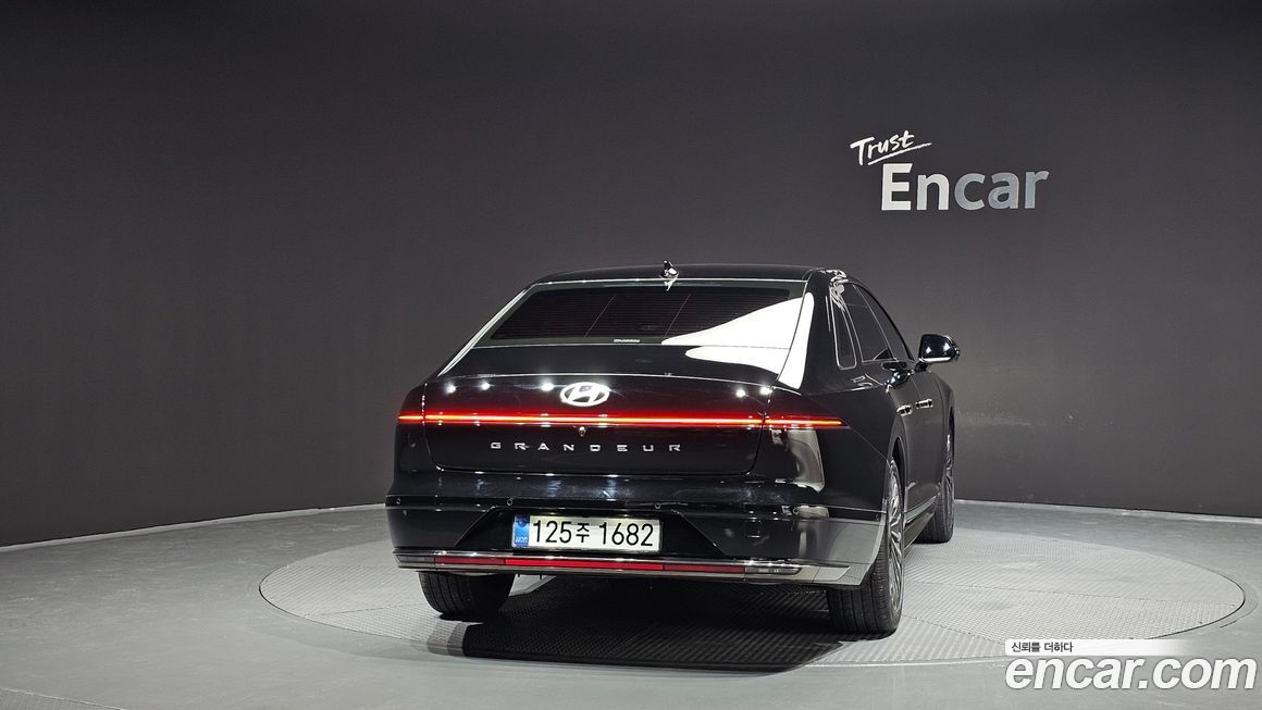 Hyundai Grandeur 2025