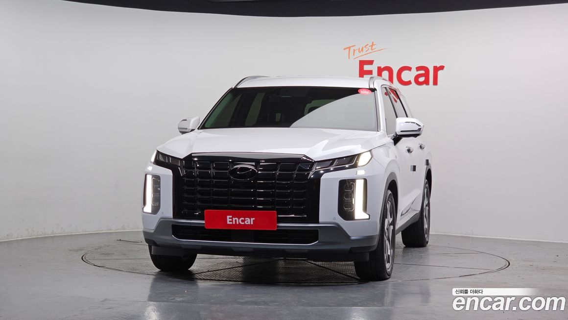 Hyundai Palisade 2024