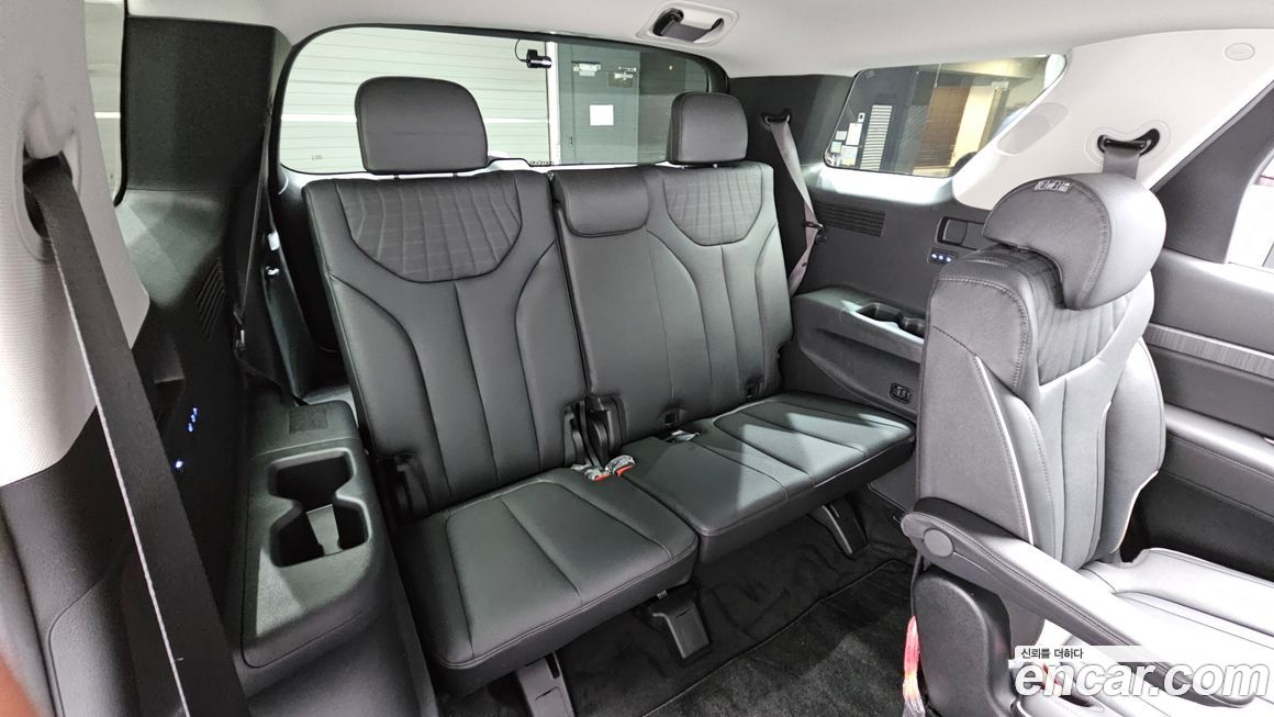 Hyundai Palisade 2024