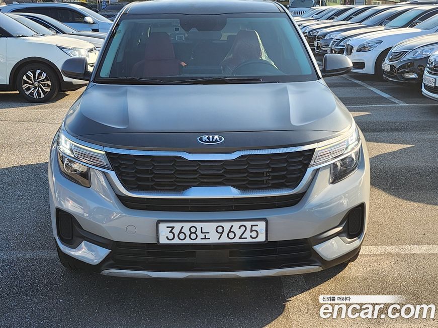 Kia Seltos 2022