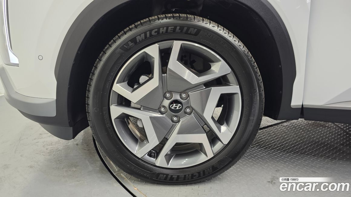 Hyundai Palisade 2024