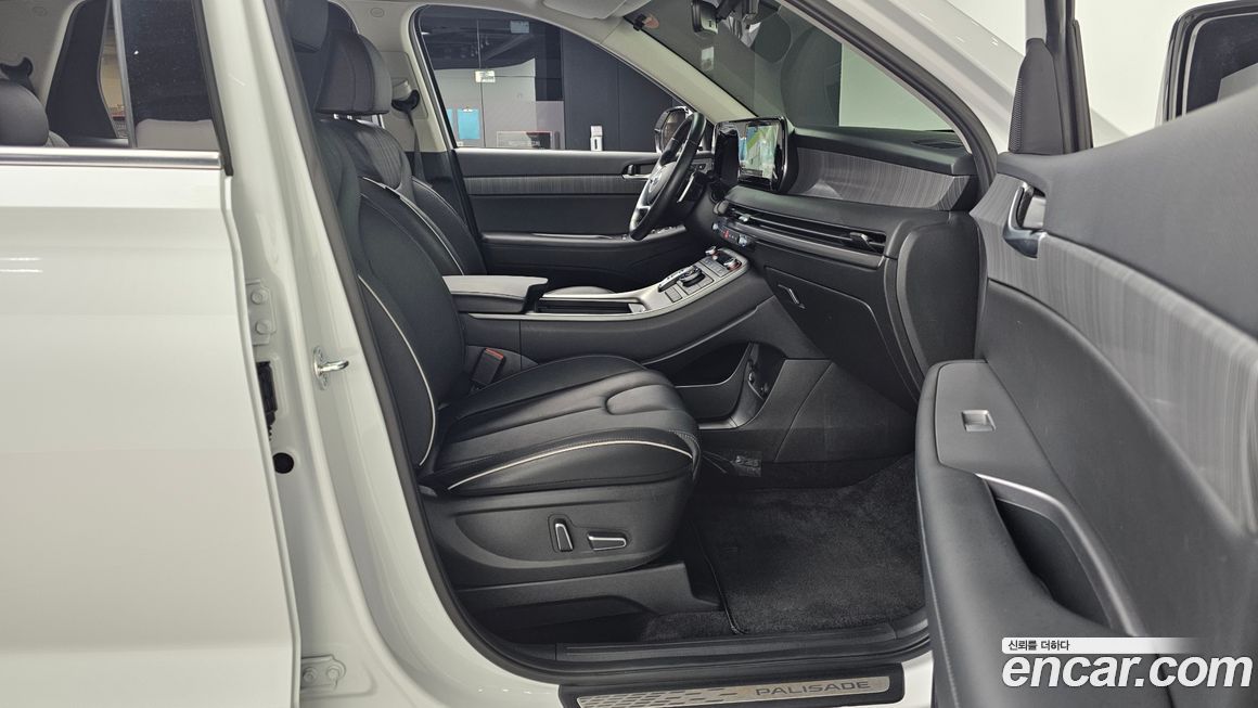 Hyundai Palisade 2024