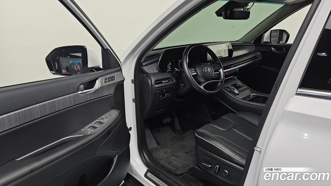 Hyundai Palisade 2024