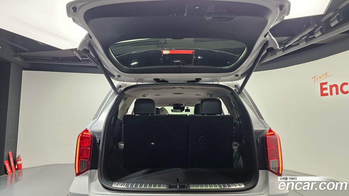 Hyundai Palisade 2024